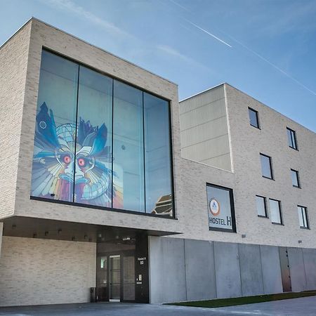 Hostel H Hasselt Eksteriør billede