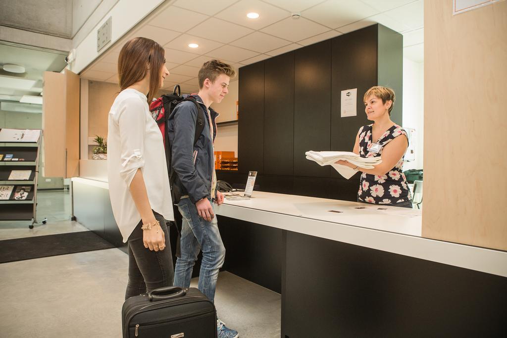 Hostel H Hasselt Eksteriør billede