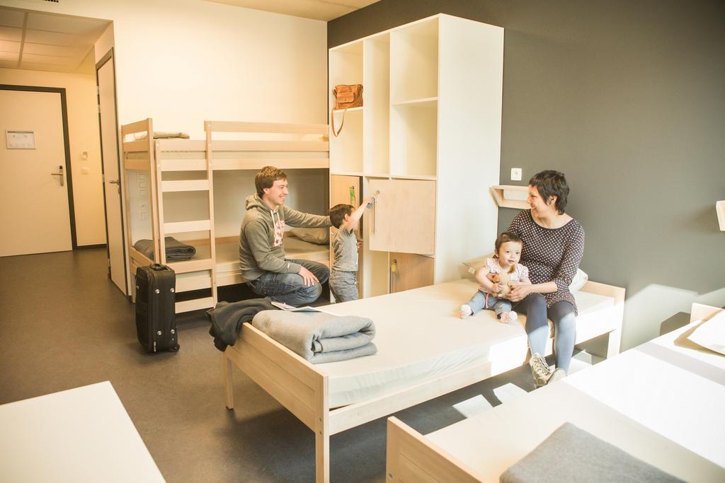 Hostel H Hasselt Eksteriør billede