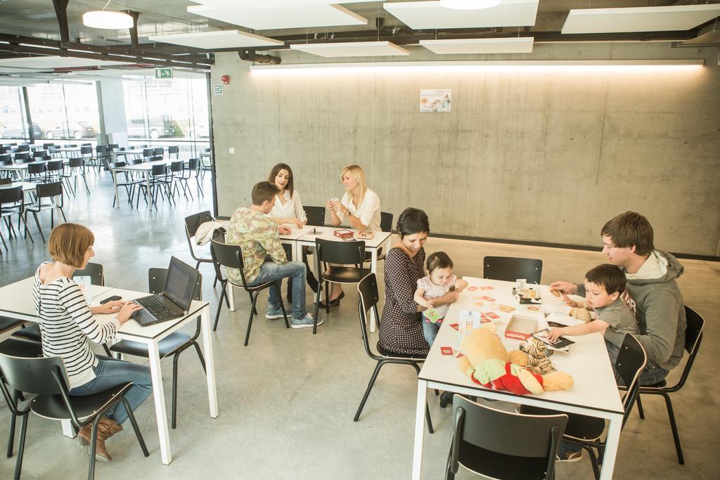 Hostel H Hasselt Eksteriør billede