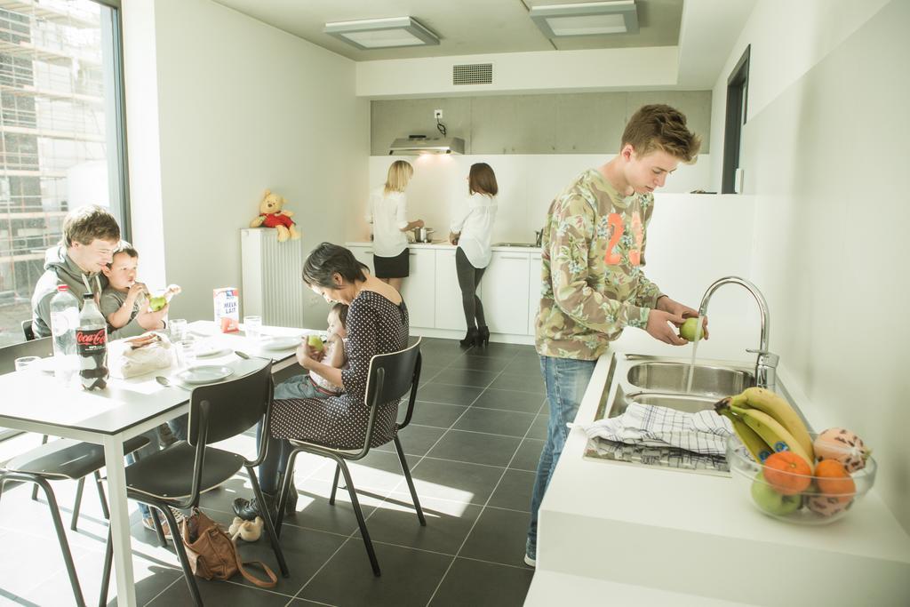Hostel H Hasselt Eksteriør billede