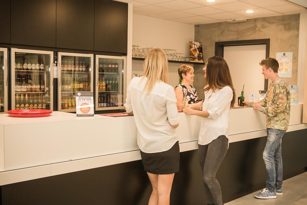 Hostel H Hasselt Eksteriør billede