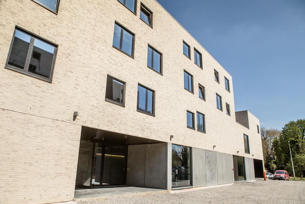 Hostel H Hasselt Eksteriør billede
