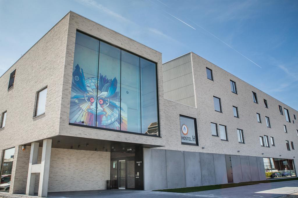 Hostel H Hasselt Eksteriør billede